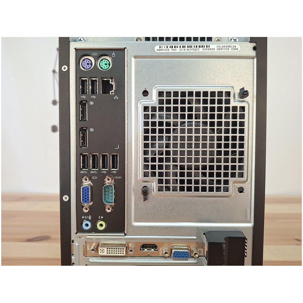 Komputer PC Dell OptiPlex 9020 MT /i7-4770/16GB/512GB SSD + 1TB/GeForce GT 520/W11P - 16964