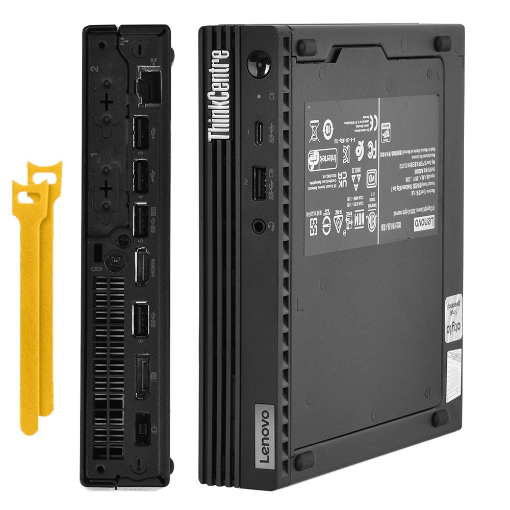 Mini Komputer PC Lenovo ThinkCentre M75q-2 Tiny AMD Ryzen 5 PRO 5650GE/16GB/1TB SSD NVMe/W11Pro - 17022