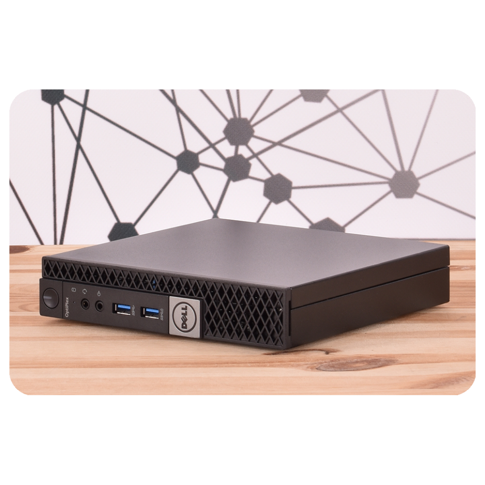 Mini Komputer PC DELL Optiplex 7040 MFF i5-6500T/16GB/256GB SSD NVMe/W11P/WIFI - 17032
