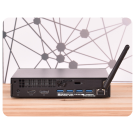 Mini Komputer PC DELL Optiplex 7040 MFF i5-6500T/16GB/256GB SSD NVMe/W11P/WIFI