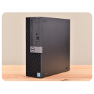 Komputer PC DELL OptiPlex SFF 7050 i7-7700/32GB/512GB SSD NVMe/DVD/W11P