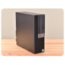 Komputer PC DELL OptiPlex SFF 7050 i7-7700/32GB/512GB SSD NVMe/DVD/W11P