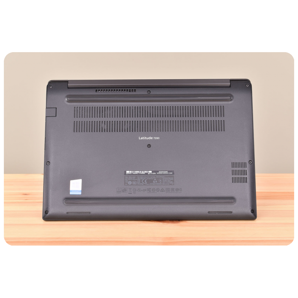 Laptop Dell Latitude 7280 Intel Core i5-6300U/12" FHD/ 16GB/256GB SSD/W11Pro - 17082