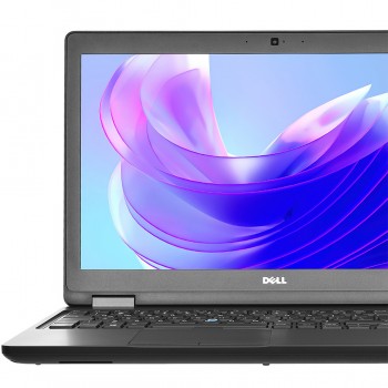 Dell Latitude 5580 15" i5-6300U/16GB/512GB SSD NVMe/W11P