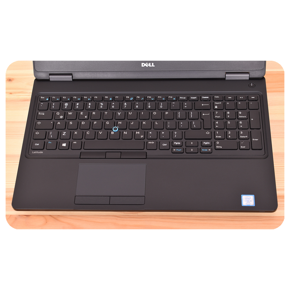 Dell Latitude 5580 15" i5-6300U/16GB/512GB SSD NVMe/W11P - 17121