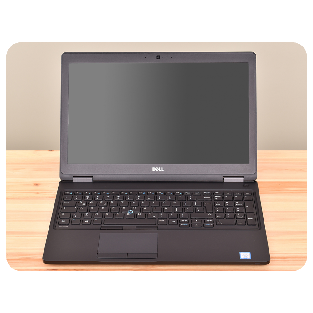 Dell Latitude 5580 15" i5-6300U/16GB/512GB SSD NVMe/W11P - 17125