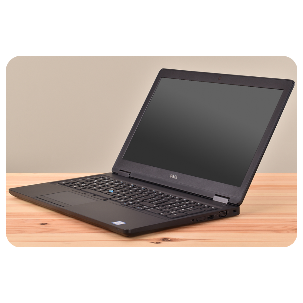 Dell Latitude 5580 15" i5-6440HQ/16GB/1TB SSD NVMe/Nvidia GeForce 940MX/W11P - 17131
