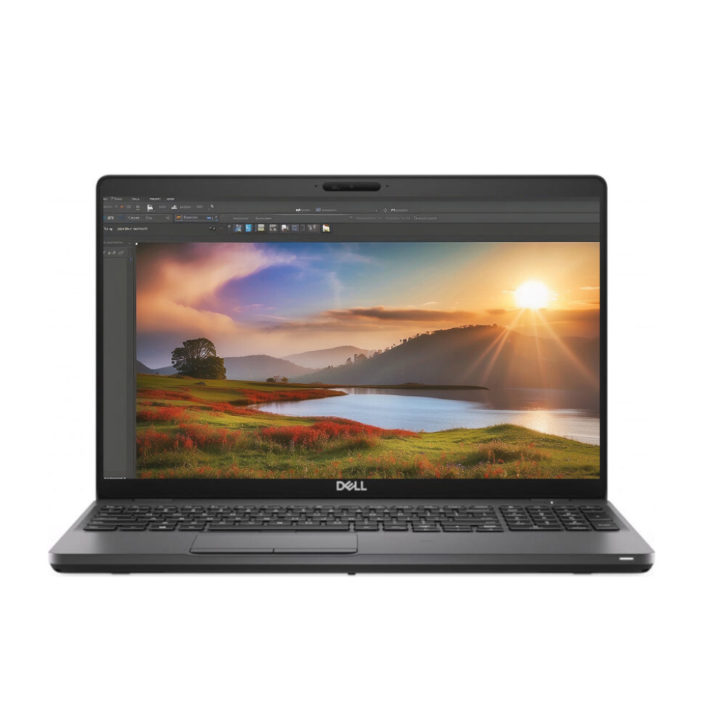 Laptop Dell Latitude 5500 Intel Core i7-8665U/32GB/512GB SSD NVMe/Radeon 540X/W11P - 17140
