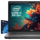 Laptop Dell Latitude 5500 Intel Core i7-8665U/32GB/512GB SSD NVMe/Radeon 540X/W11P