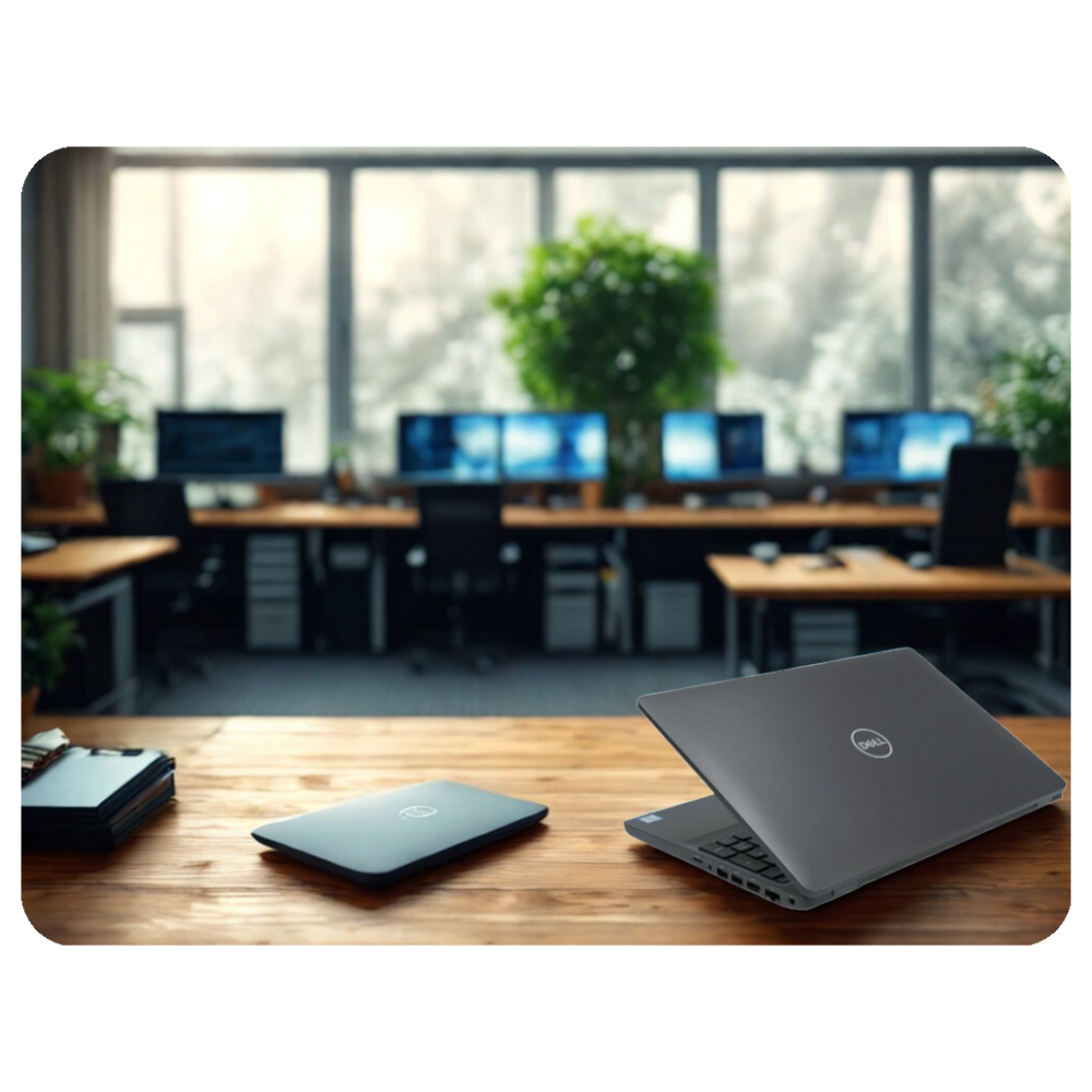 Laptop Dell Latitude 5500 Intel Core i7-8665U/32GB/512GB SSD NVMe/Radeon 540X/W11P - 17149