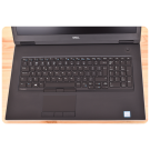 Laptop DELL Precision 7730  i9-8950HK/64GB/1TB SSD NVMe/Nvidia Quadro P4200/17"/W11P