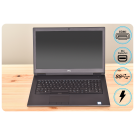 Laptop DELL Precision 7730  i9-8950HK/64GB/1TB SSD NVMe/Nvidia Quadro P4200/17"/W11P