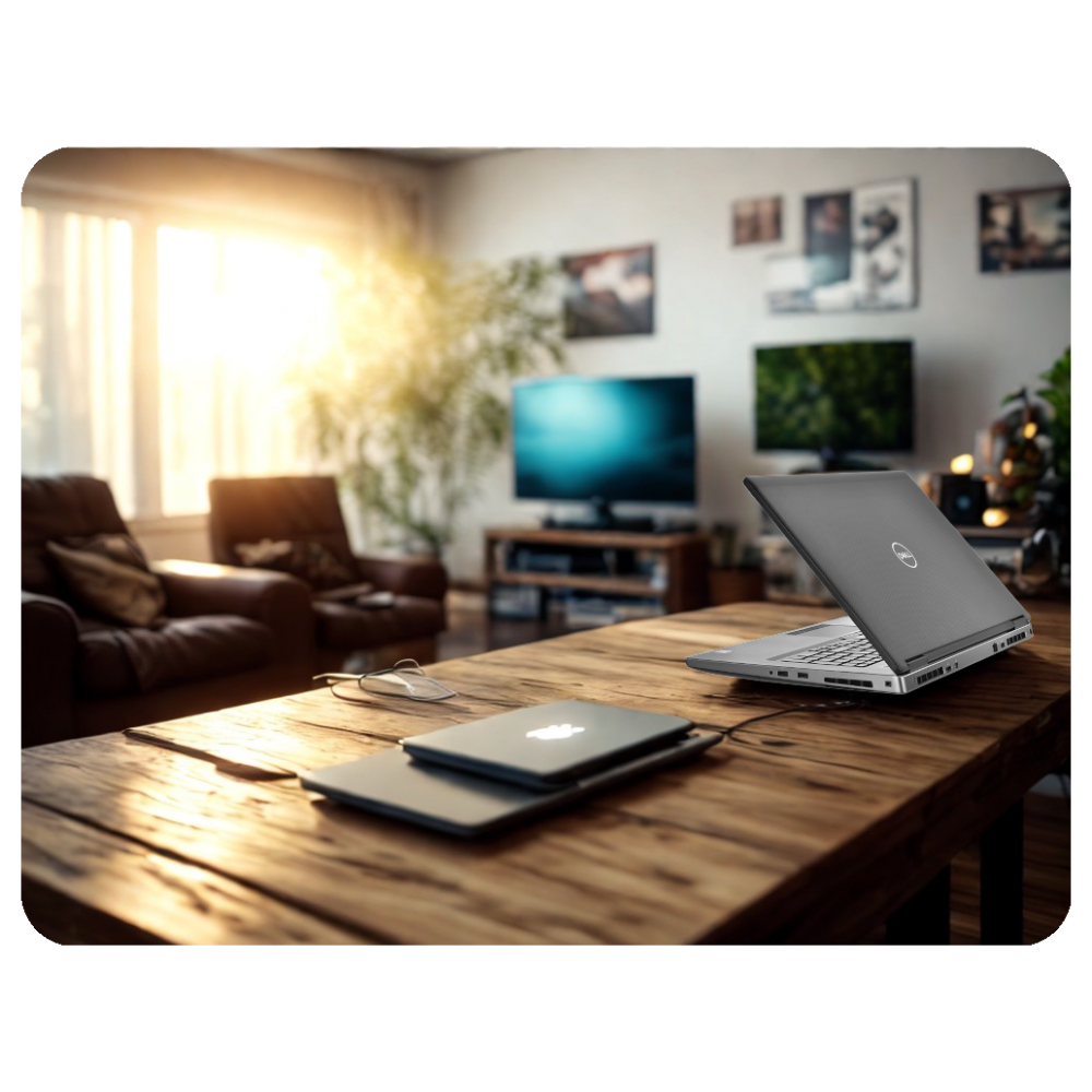 Laptop DELL Precision 7730  i9-8950HK/64GB/1TB SSD NVMe/Nvidia Quadro P4200/17"/W11P - 17173