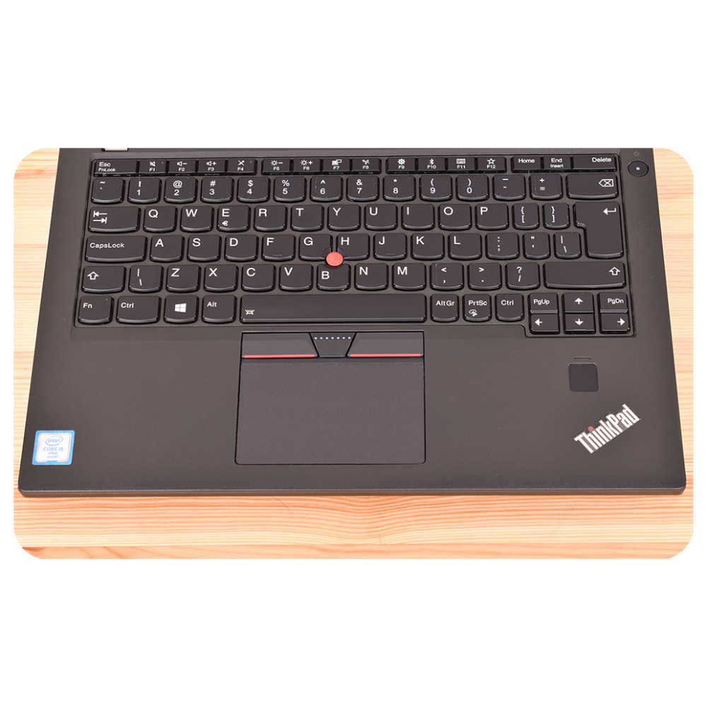 Lenovo ThinkPad x270 12" i5-6300U/16GB/256 NVMe/W11P dotykowy - 17177