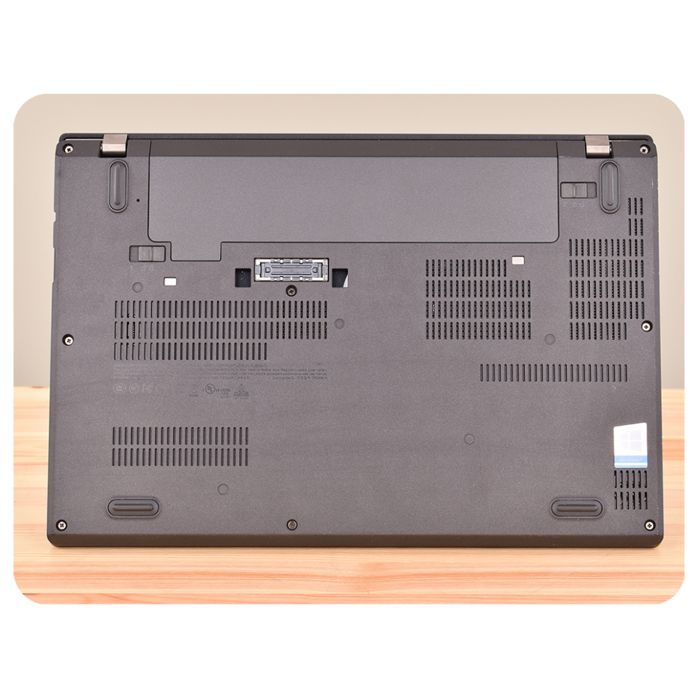 Lenovo ThinkPad x270 12" i5-6300U/16GB/256 NVMe/W11P dotykowy - 17179