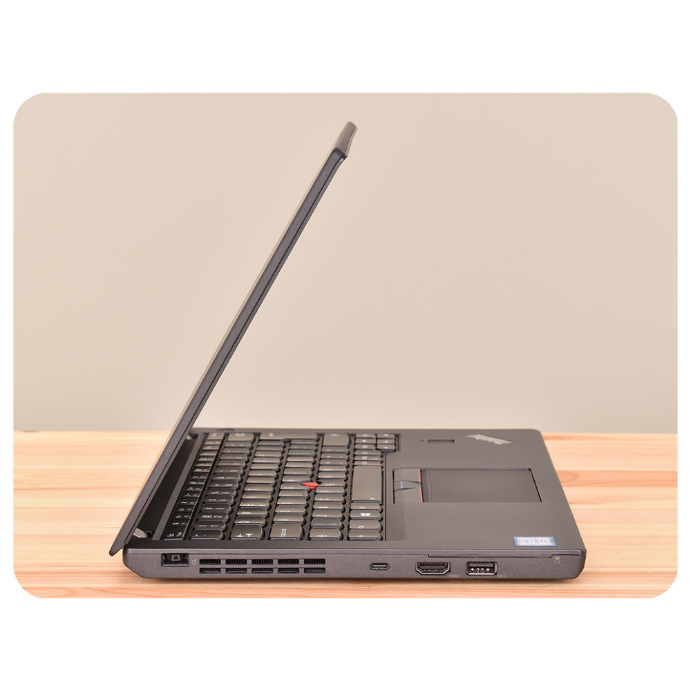 Lenovo ThinkPad x270 12" i5-6300U/16GB/256 NVMe/W11P dotykowy - 17180