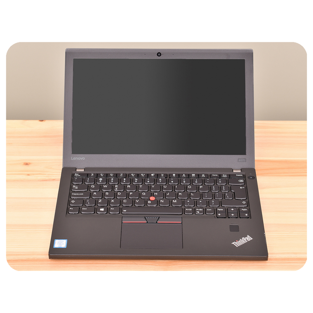 Lenovo ThinkPad x270 12" i5-6300U/16GB/256 NVMe/W11P dotykowy - 17182