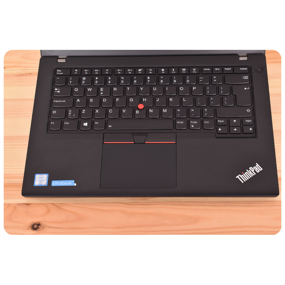 Lenovo ThinkPad T470 i5-6300U 16GB/256GB SSD 2,5"/W11P/HD/14" - 17190