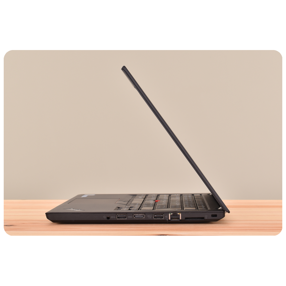 Lenovo ThinkPad T470 i5-6300U 16GB/256GB SSD 2,5"/W11P/HD/14" - 17191