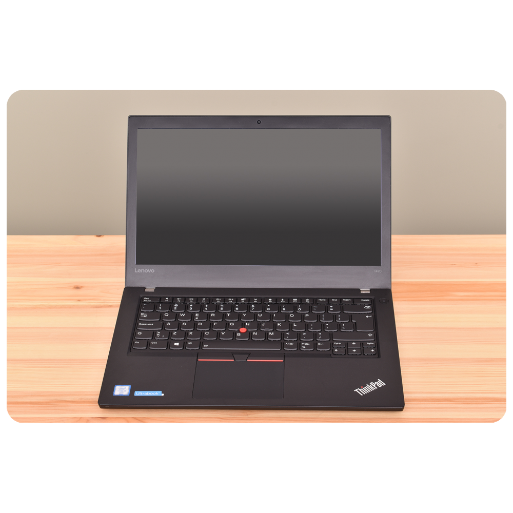 Lenovo ThinkPad T470 i5-6300U 16GB/256GB SSD 2,5"/W11P/HD/14" - 17193