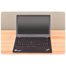 Lenovo ThinkPad T470 i5-6300U 16GB/256GB SSD 2,5"/W11P/HD/14"