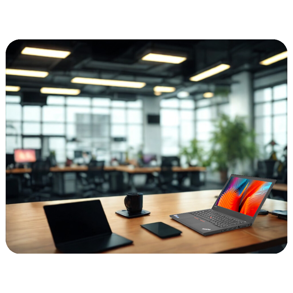 Lenovo ThinkPad T470 i5-6300U 16GB/256GB SSD 2,5"/W11P/HD/14" - 17197