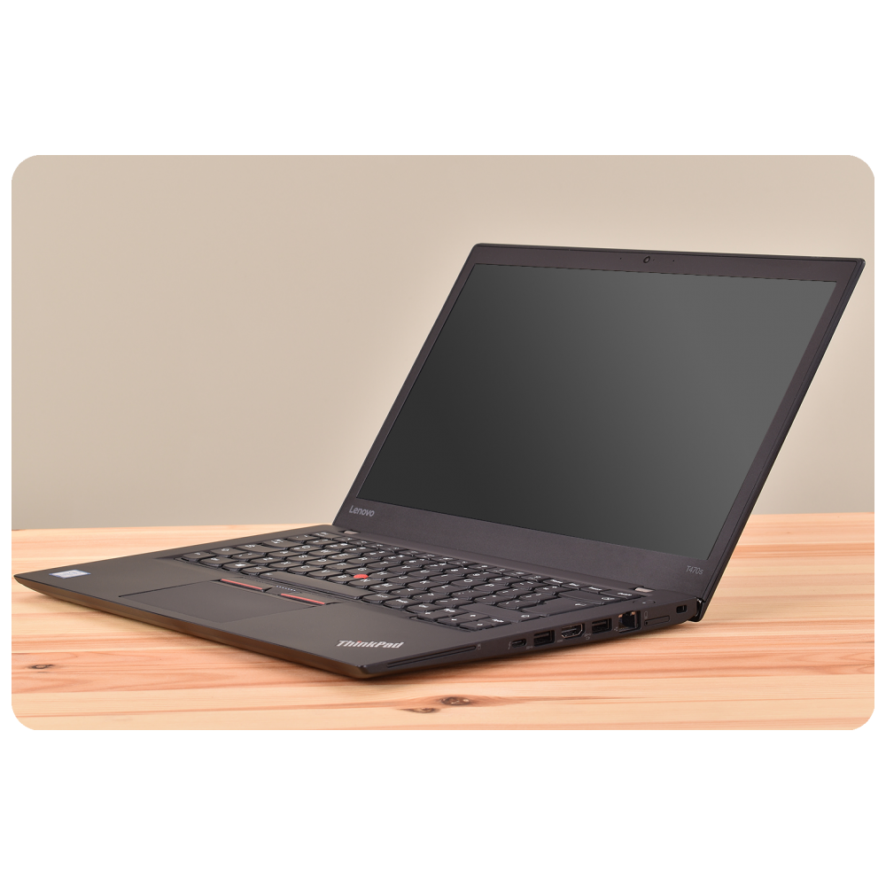 Lenovo ThinkPad T470s i5-7300U/16GB/256GB SSD NVMe/W11P/14"/dotykowy - 17205