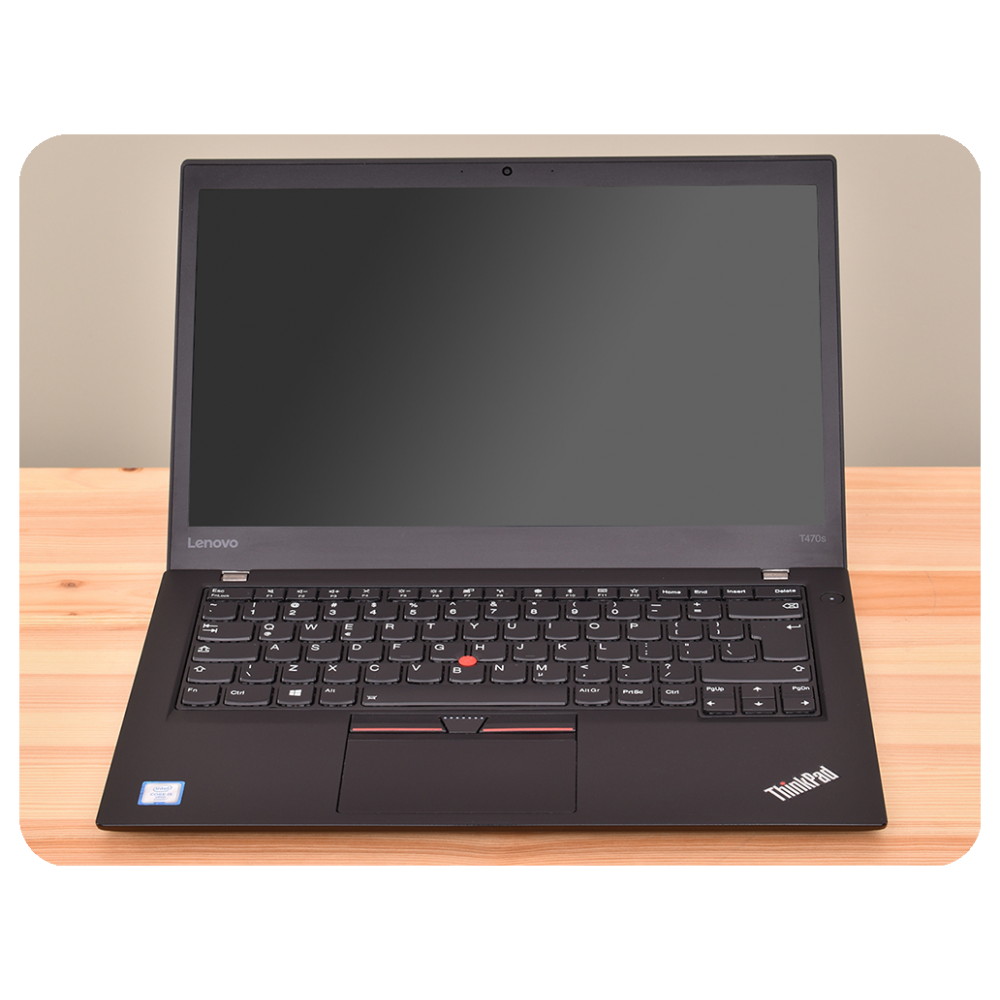 Lenovo ThinkPad T470s i5-7300U/16GB/256GB SSD NVMe/W11P/14"/dotykowy - 17210