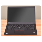 Lenovo ThinkPad T470s i5-7300U/16GB/256GB SSD NVMe/W11P/14"/dotykowy