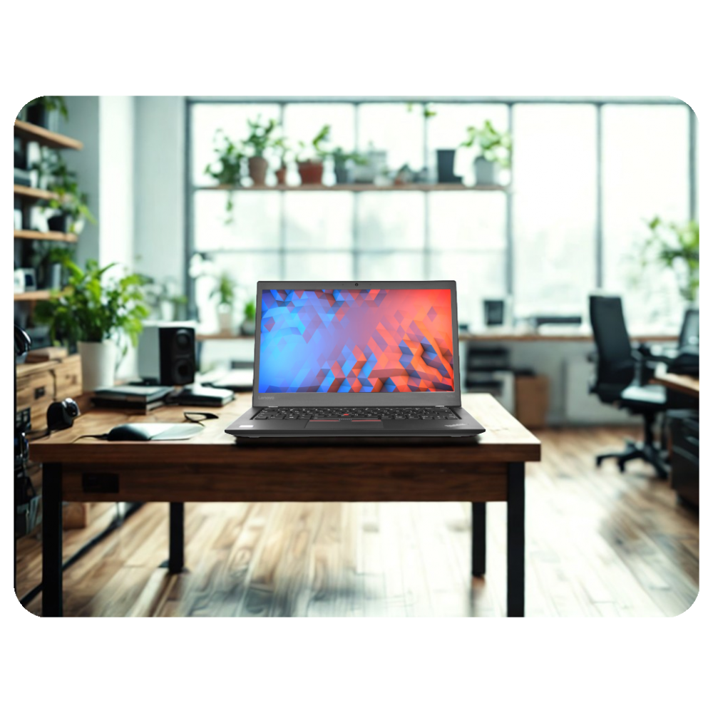 Lenovo ThinkPad T470s i5-7300U/16GB/256GB SSD NVMe/W11P/14"/dotykowy - 17212