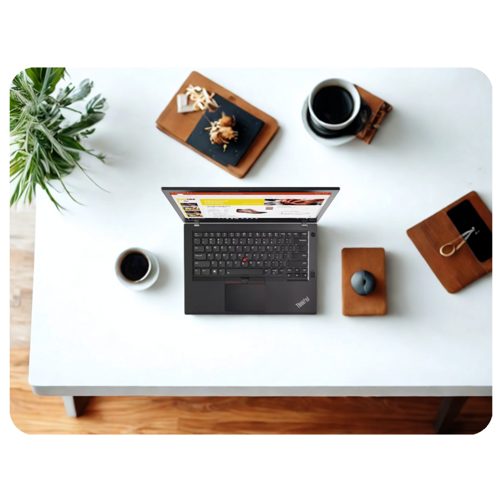 Lenovo ThinkPad T470s i5-7300U/16GB/256GB SSD NVMe/W11P/14"/dotykowy - 17213