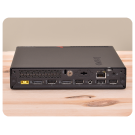 Mini PC Lenovo M715q Tiny AMD RYZEN 5 PRO 2400GE/32GB/512GB SSD NVMe/W11P