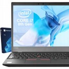 Ultrabook Lenovo T580 15 '' i7 8Gen 32GB 1TB SSD NVMe