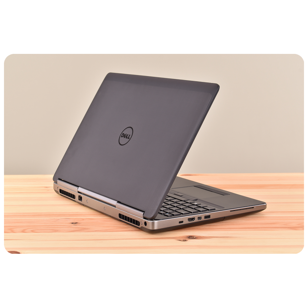 DELL Precision 7520 W11Pro/15,6"/i7-6820HQ/32GB/512GB SSD/Quadro M2200 - 17256