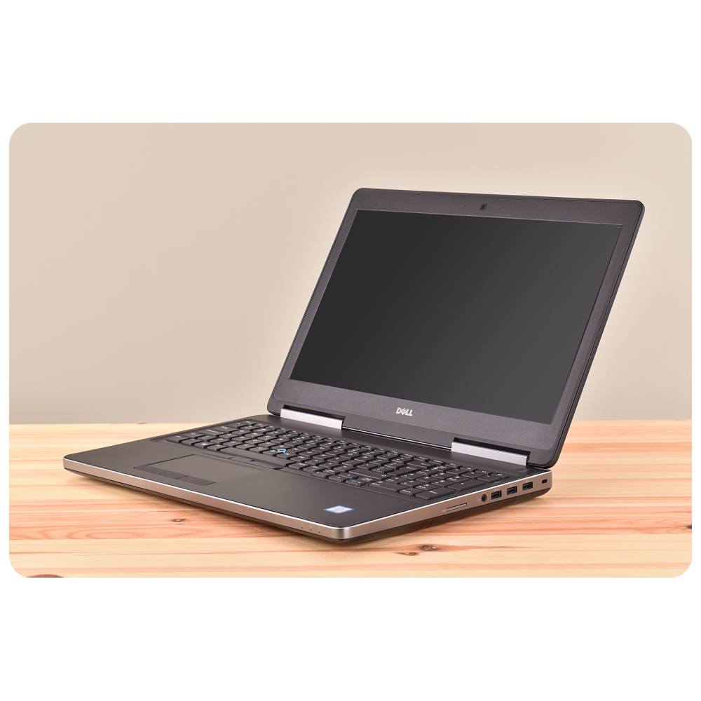 DELL Precision 7520 W11Pro/15,6"/i7-6820HQ/32GB/512GB SSD/Quadro M2200 - 17257