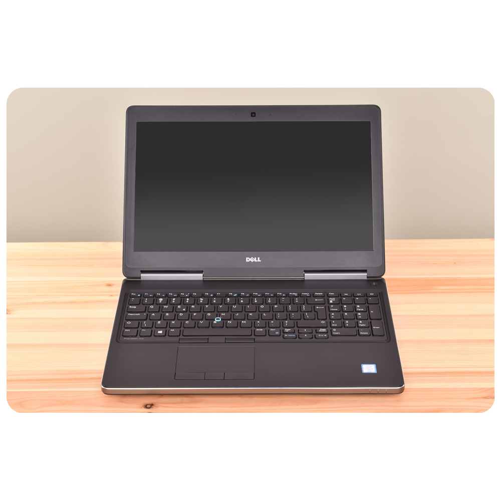 DELL Precision 7520 W11Pro/15,6"/i7-6820HQ/32GB/512GB SSD/Quadro M2200 - 17258