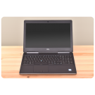 DELL Precision 7520 W11Pro/15,6"/i7-6820HQ/32GB/512GB SSD/Quadro M2200
