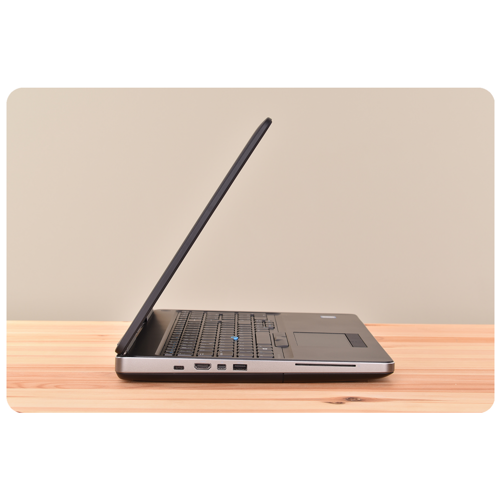 DELL Precision 7520 W11Pro/15,6"/i7-6820HQ/32GB/512GB SSD/Quadro M2200 - 17259