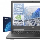 DELL Precision 7520 W11Pro/15,6"/i7-6820HQ/32GB/512GB SSD/Quadro M2200