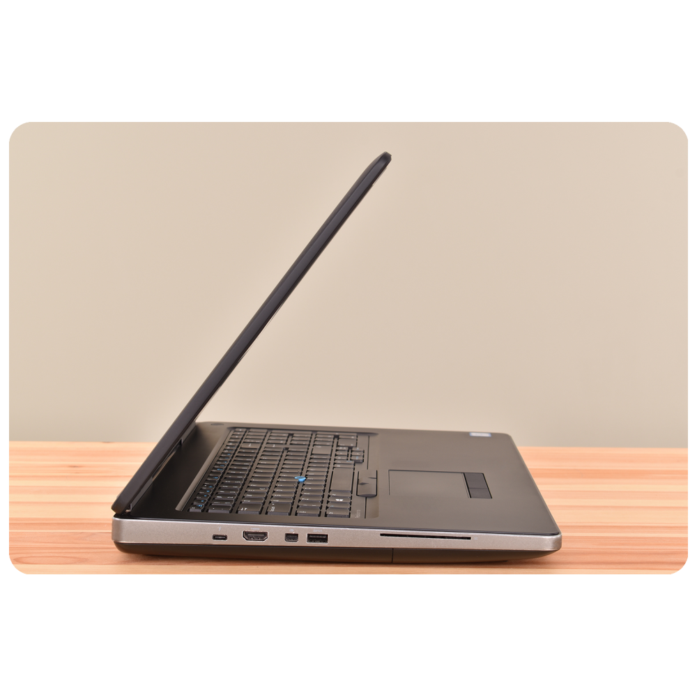 DELL Precision 7720 W11Pro/17,3"/I5-6300HQ/32GB/512GB SSD NVMe/Quadro M1200 - 17291