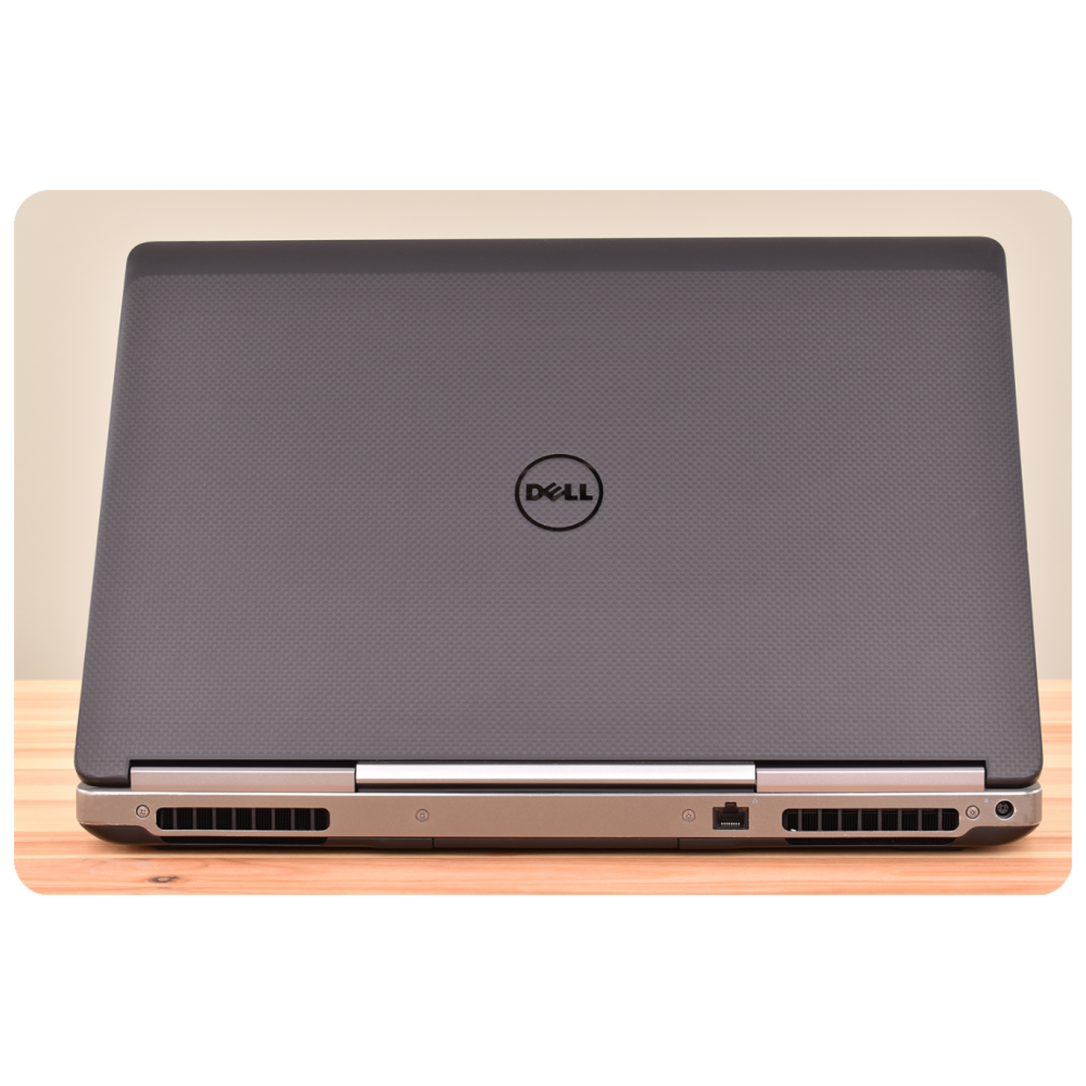 DELL Precision 7720 W11Pro/17,3"/I5-6300HQ/32GB/512GB SSD NVMe/Quadro M1200 - 17293