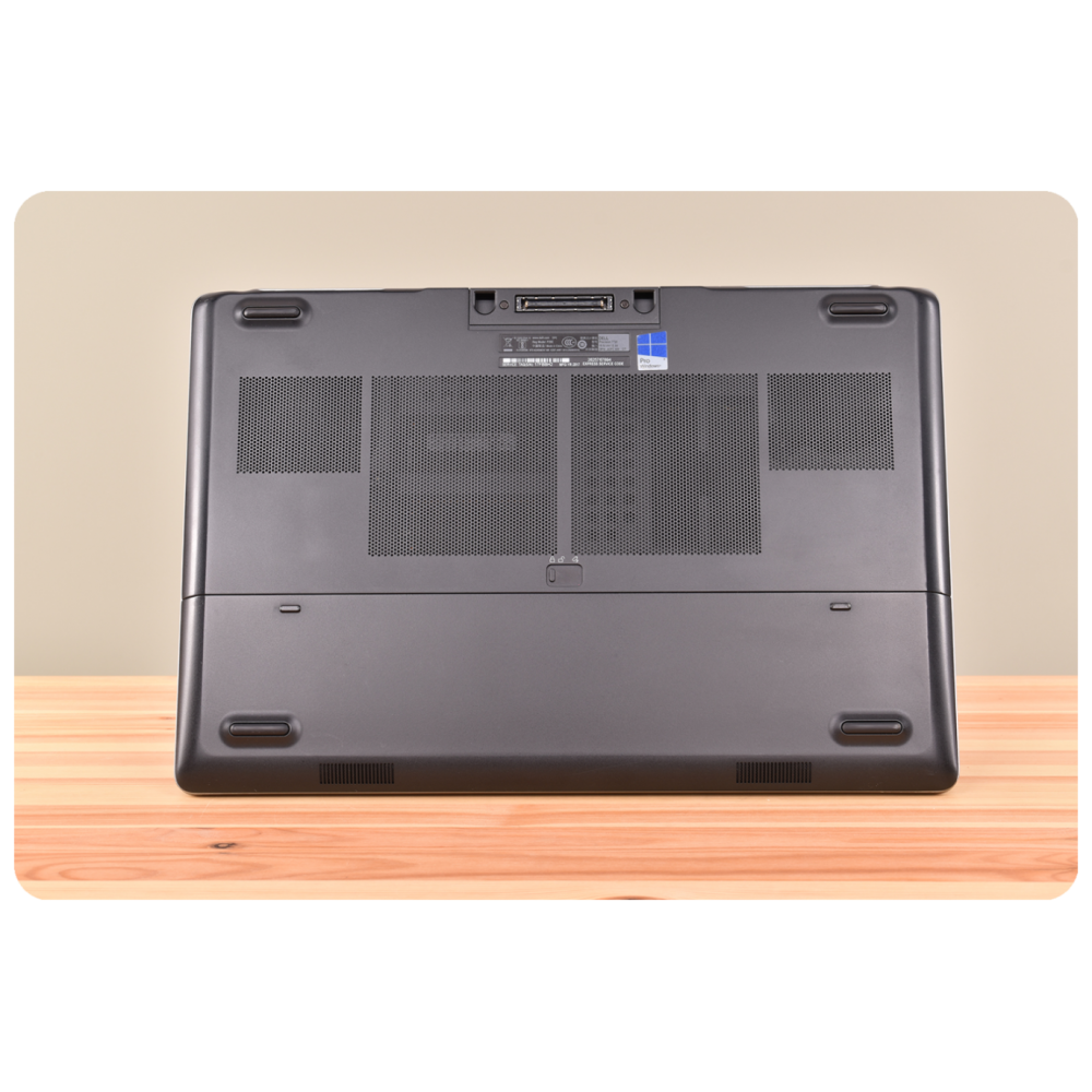 DELL Precision 7720 W11Pro/17,3"/I5-6300HQ/32GB/512GB SSD NVMe/Quadro M1200 - 17295