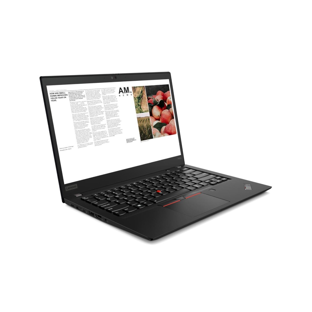 Lenovo ThinkPad T495s Ryzen 5 3500U/16GB/256GB SSD NVMe/14"/Dotyk/FHD/W11P - 17304