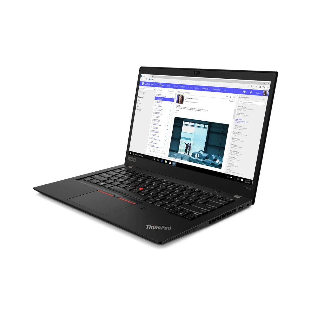 Lenovo ThinkPad T495s Ryzen 5 3500U/16GB/256GB SSD NVMe/14"/Dotyk/FHD/W11P - 17305
