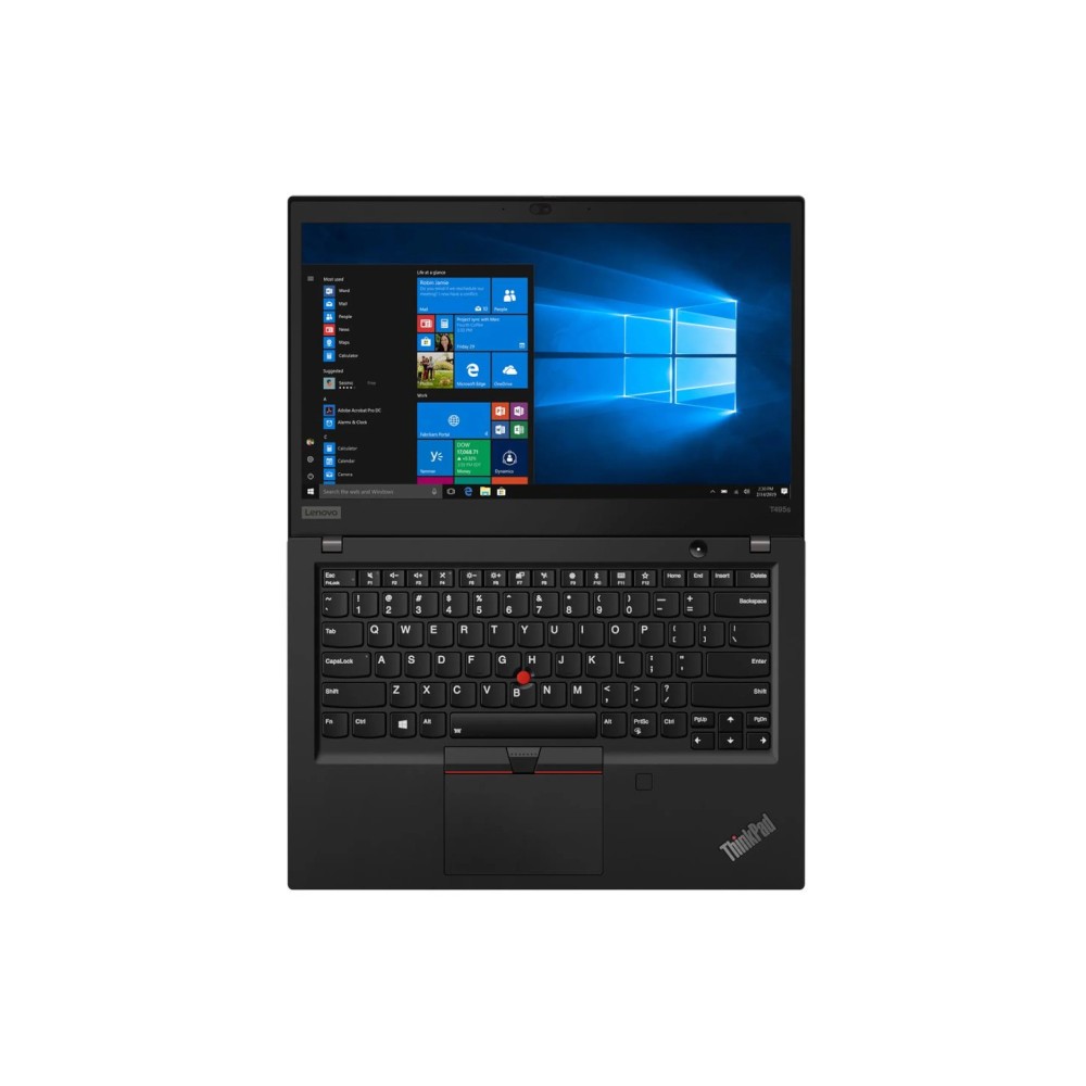 Lenovo ThinkPad T495s Ryzen 5 3500U/16GB/256GB SSD NVMe/14"/Dotyk/FHD/W11P - 17309
