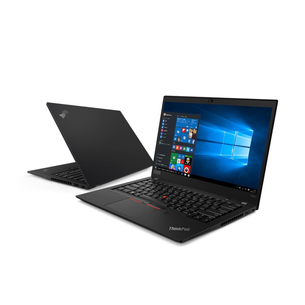 Lenovo ThinkPad T495s Ryzen 5 3500U/16GB/256GB SSD NVMe/14"/Dotyk/FHD/W11P - 17310