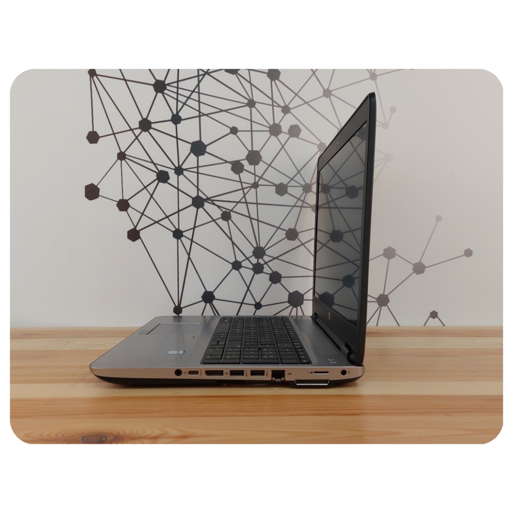 Laptop HP ProBook 650 G3 i5-7200U/8GB/256GB SSD/W11Home/15"/FHD - 17330