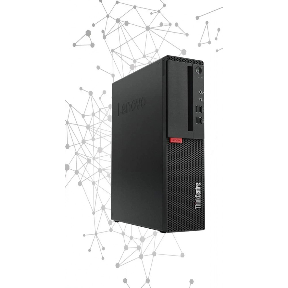 Komputer PC Lenovo ThinkCentre M725s Ryzen 5 PRO 2400G/8GB/256GB SSD/DVD/W11P - 17359