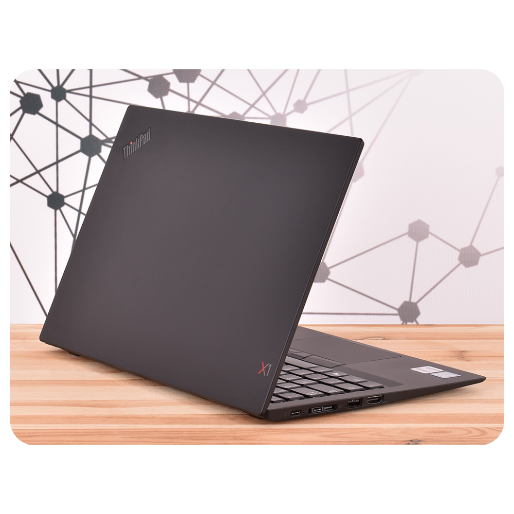 Lenovo ThinkPad X1 Carbon 6 Gen 14" i5-8350U/16GB/512GB SSD/W11P dotykowy - 17369