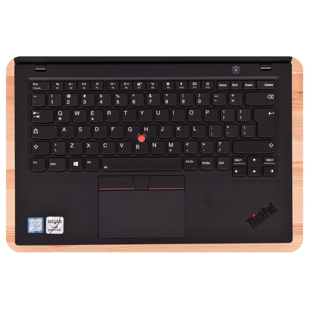 Lenovo ThinkPad X1 Carbon 6 Gen 14" i5-8350U/16GB/512GB SSD/W11P dotykowy - 17371